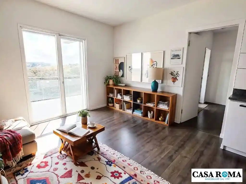 Appartamento in vendita a Roma