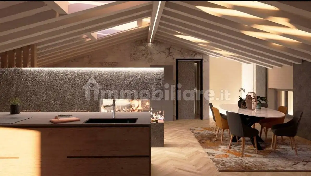 Appartamento in vendita a Pisogne