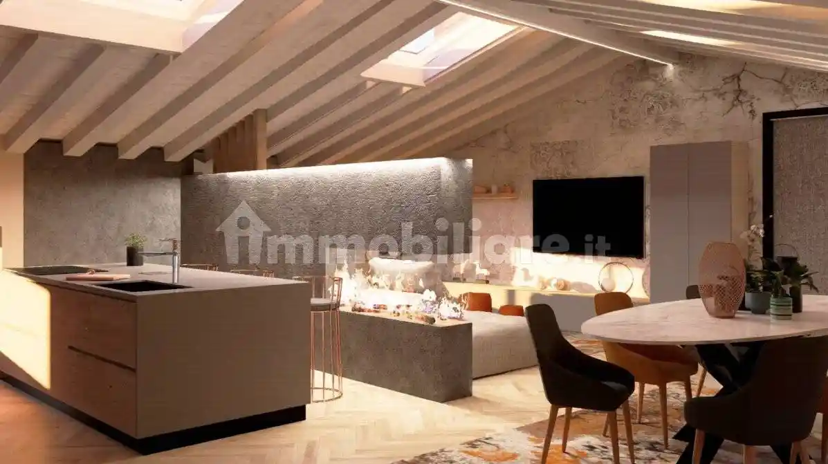 Trilocale via San Marco, Centro, Pisogne - foto 2