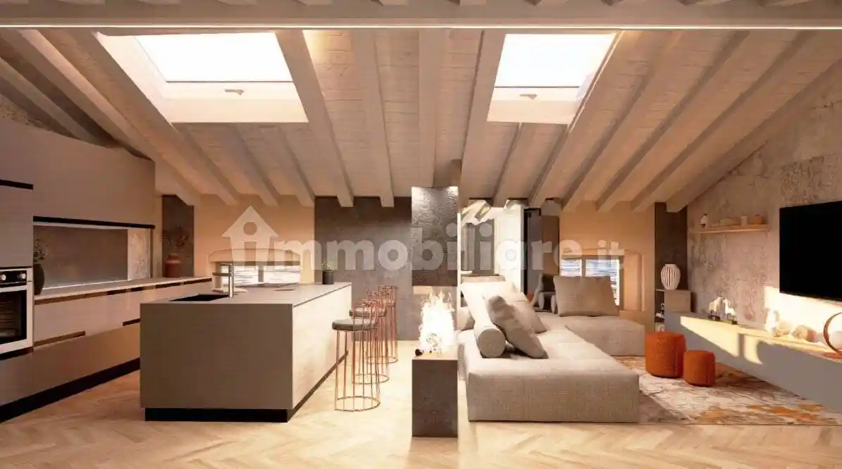 Trilocale via San Marco, Centro, Pisogne - foto 4