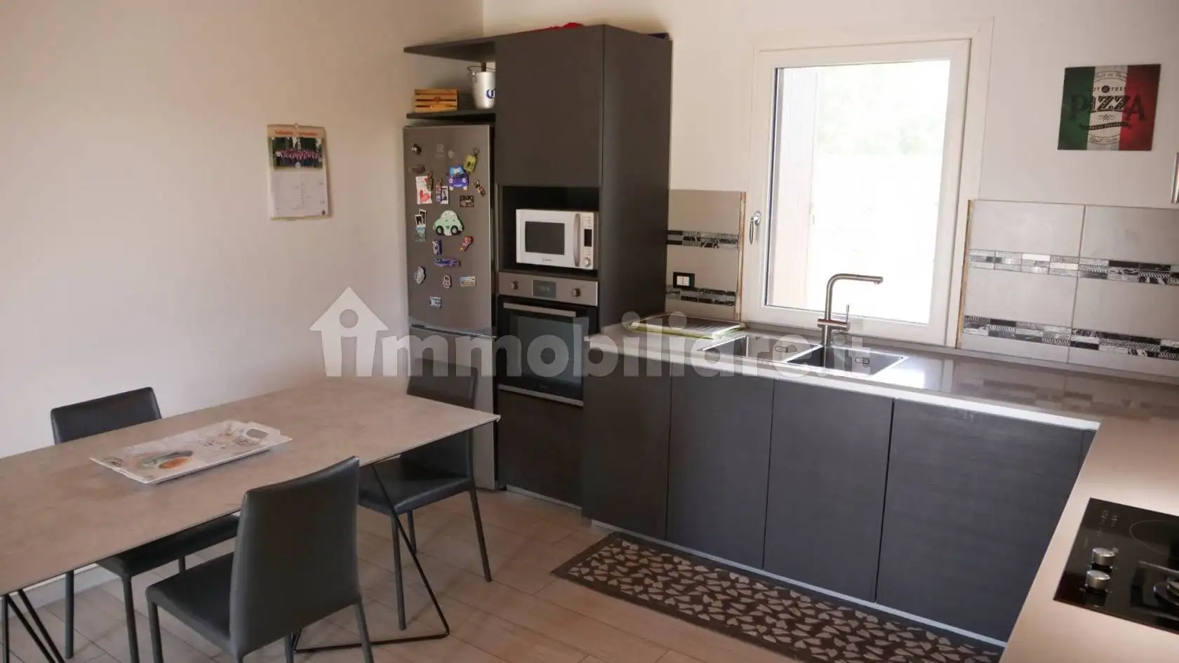 Appartamento via Somp Bearz 7, Centro, Carlino - foto 2