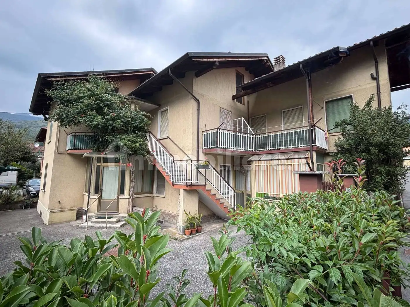 Appartamento in vendita a Pinasca