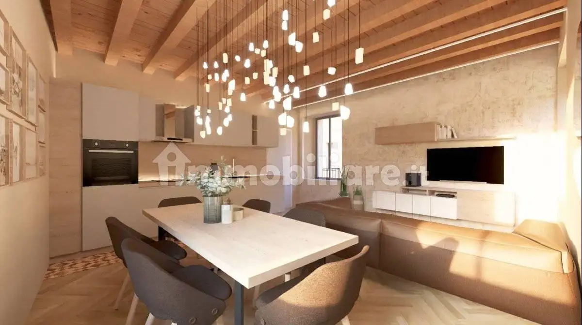 Appartamento in vendita a Pisogne