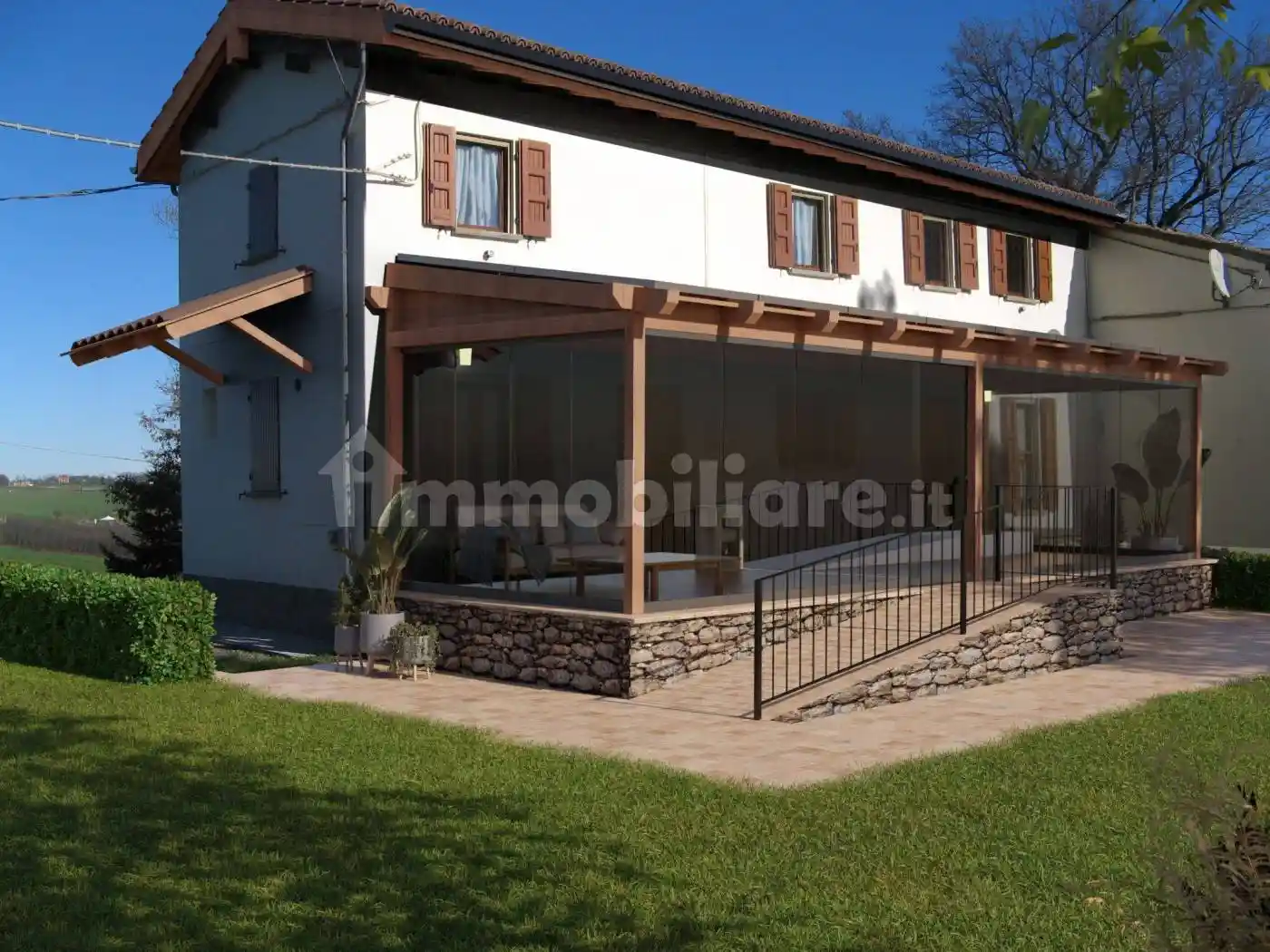 Rustico - Casale in vendita a Pavullo nel Frignano