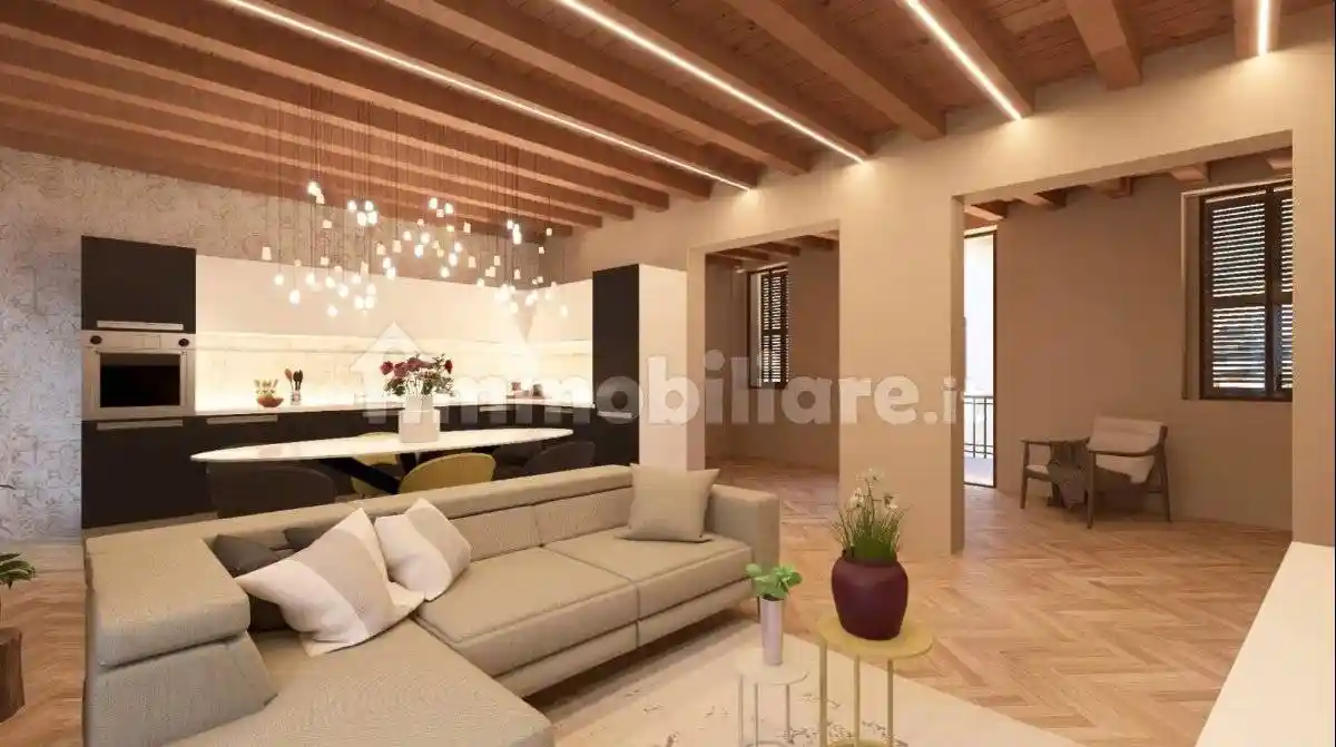 Trilocale via San Marco, Centro, Pisogne - foto 3