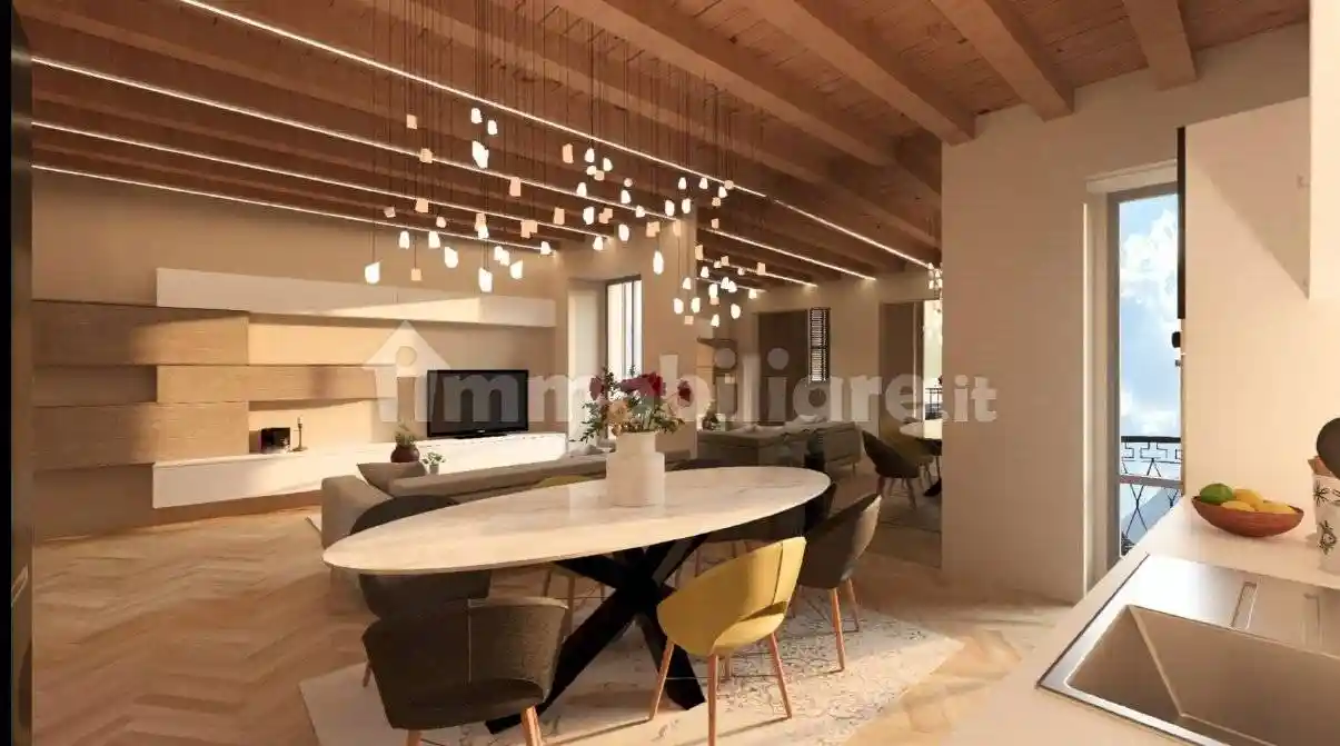 Trilocale via San Marco, Centro, Pisogne - foto 4