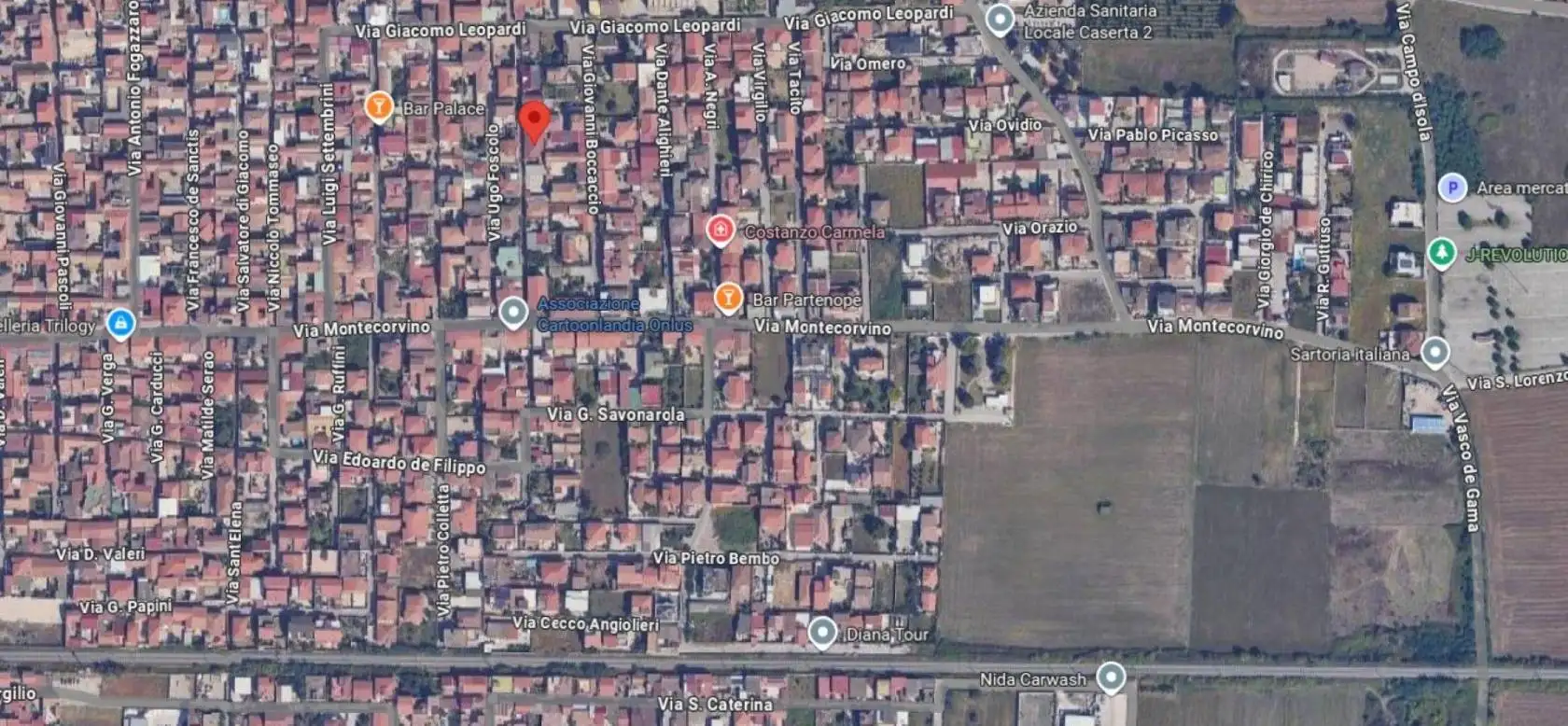 Appartamento in vendita a San Cipriano d'Aversa