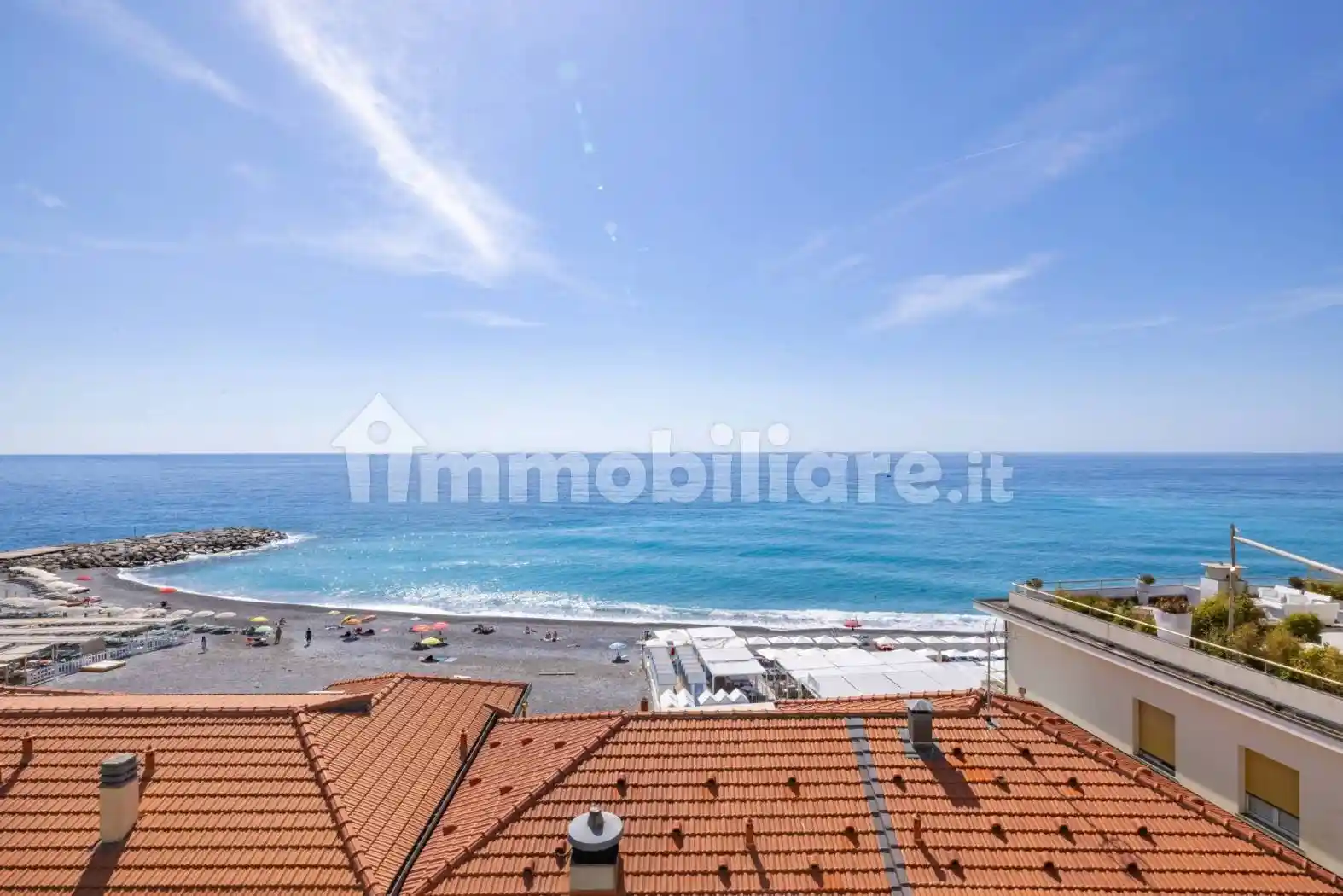 Appartamento in vendita a Bordighera