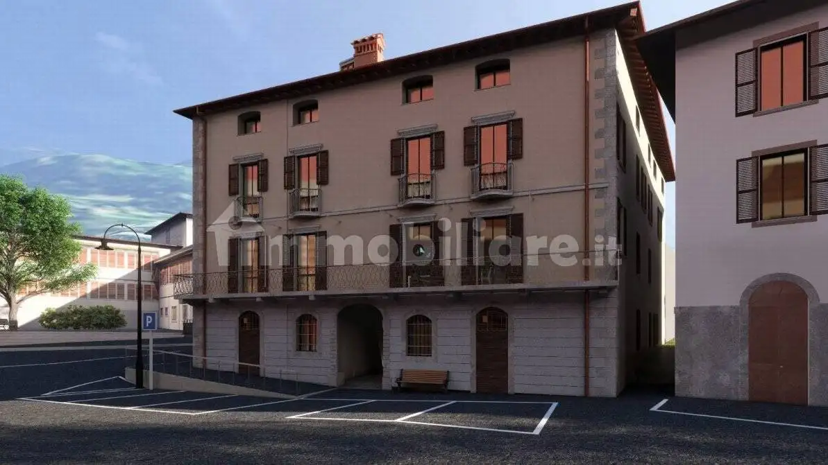 Appartamento in vendita a Pisogne