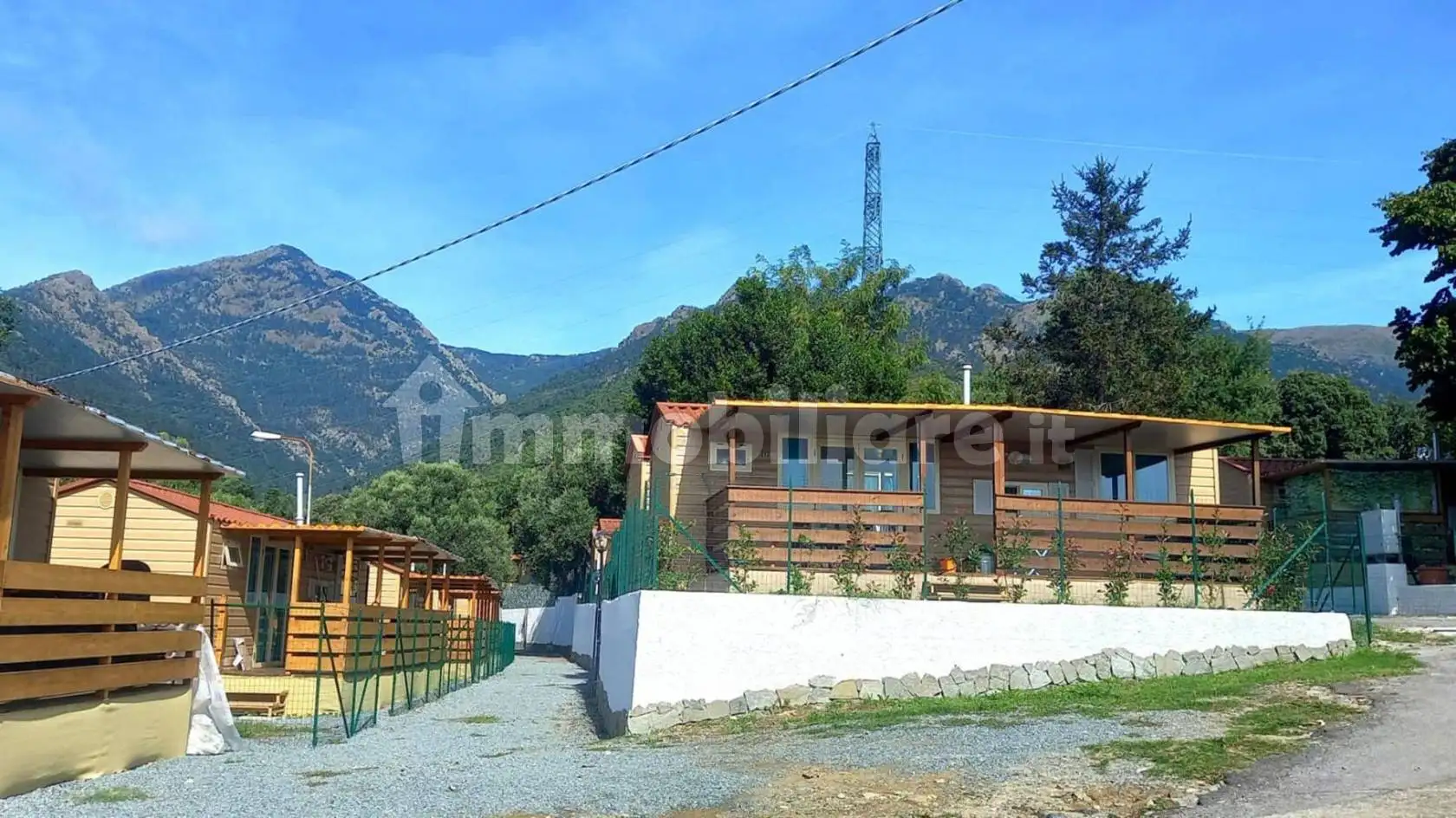 Chalet via Poggio Sant'Anna 6, Lerca, Cogoleto