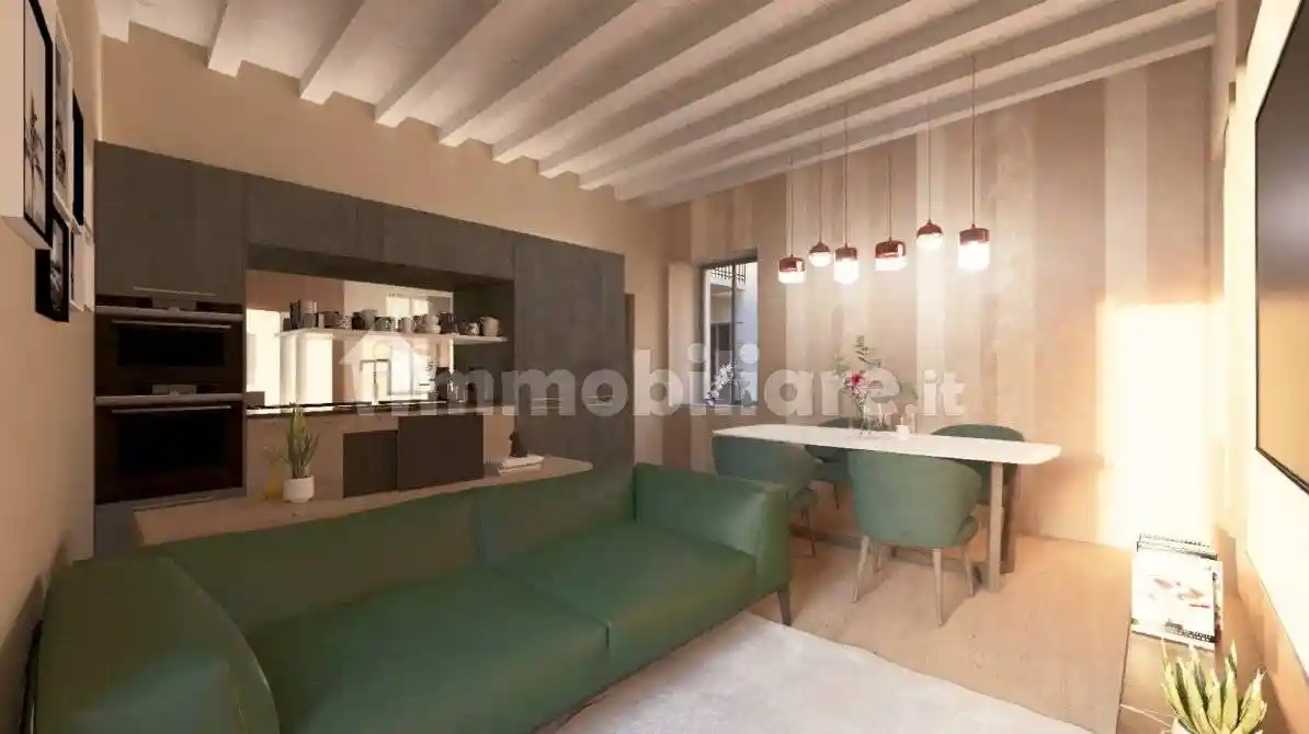 Bilocale via San Marco, Centro, Pisogne - foto 3