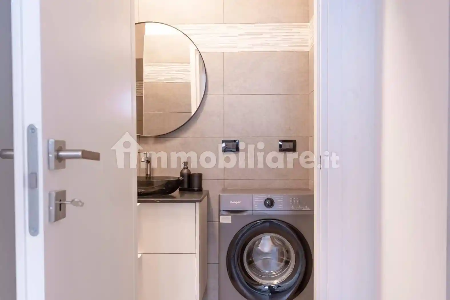 Bilocale via Franco Tosi 14, Barona, Milano - foto 5