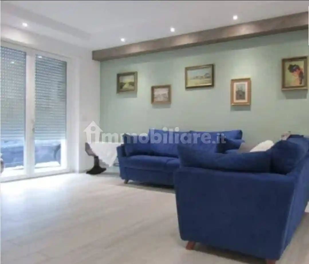 Trilocale via San Lorenzo 30, Sant Onofrio, Sant'Antonio, Collepizzuto, Vasto - foto 2