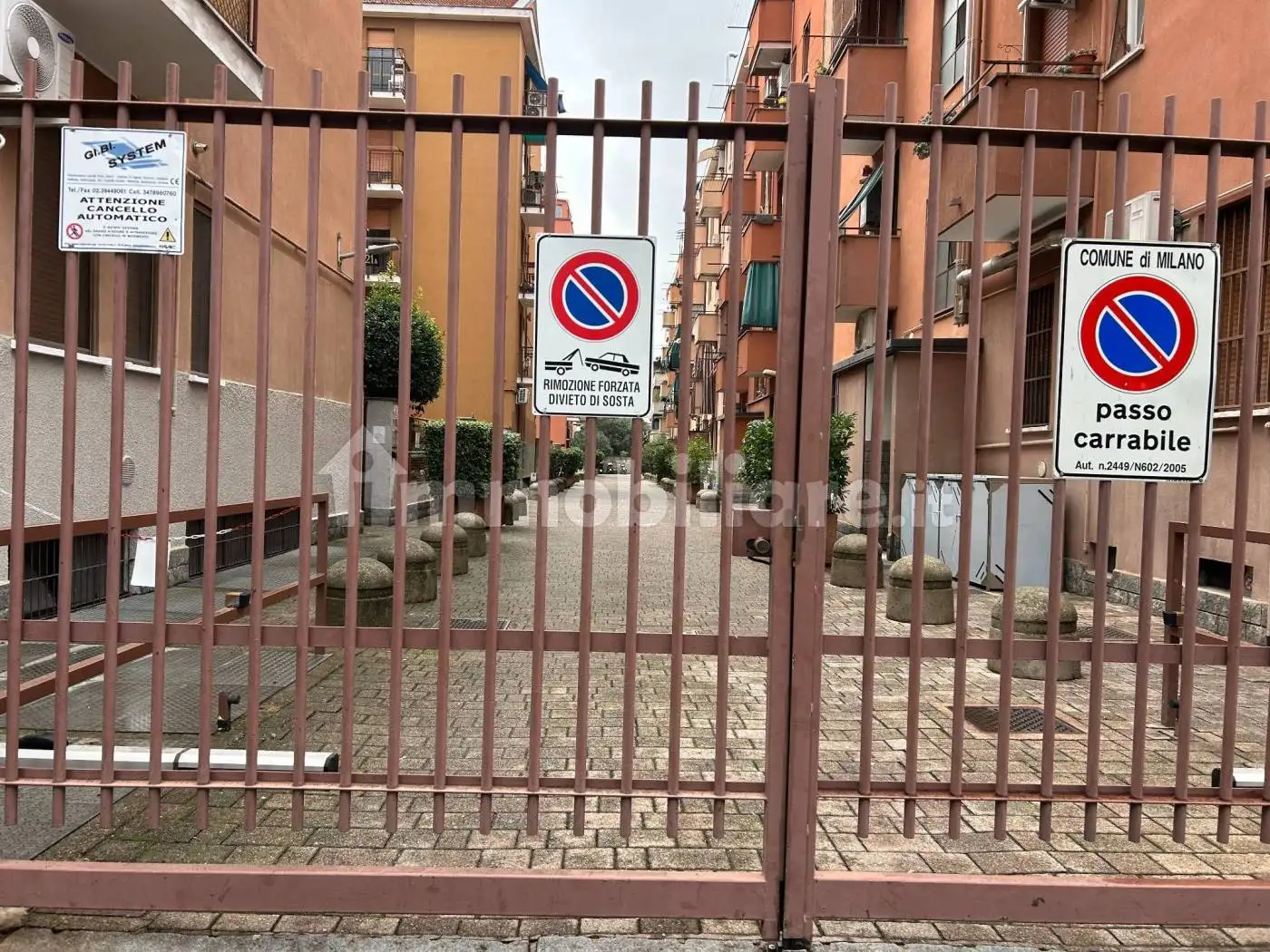 Appartamento in affitto a Milano