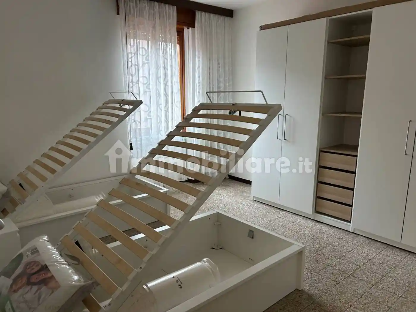 Bilocale via Fortezza 21, Villa San Giovanni, Milano - foto 4