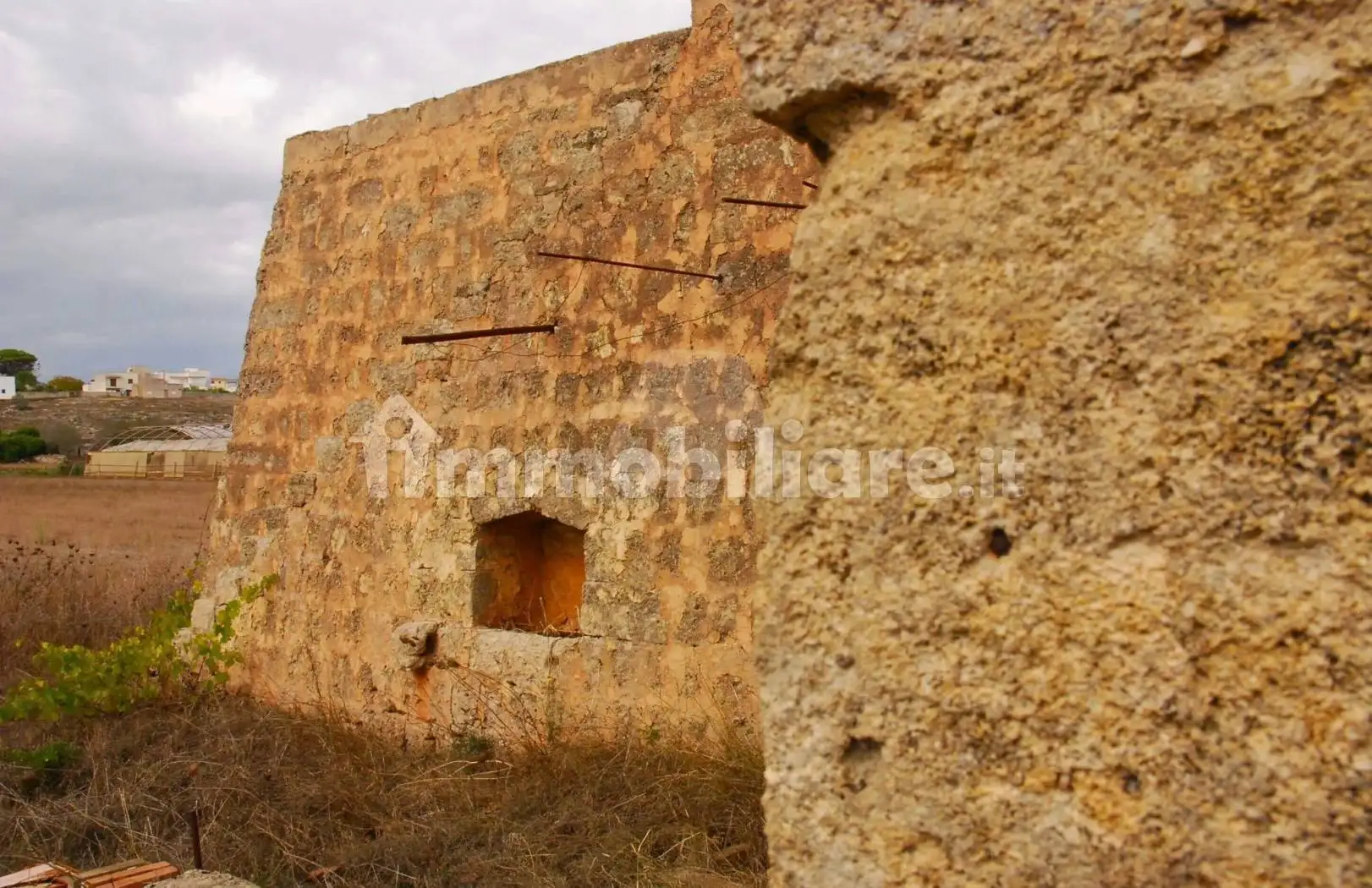 Rustico - Casale in vendita a Alessano
