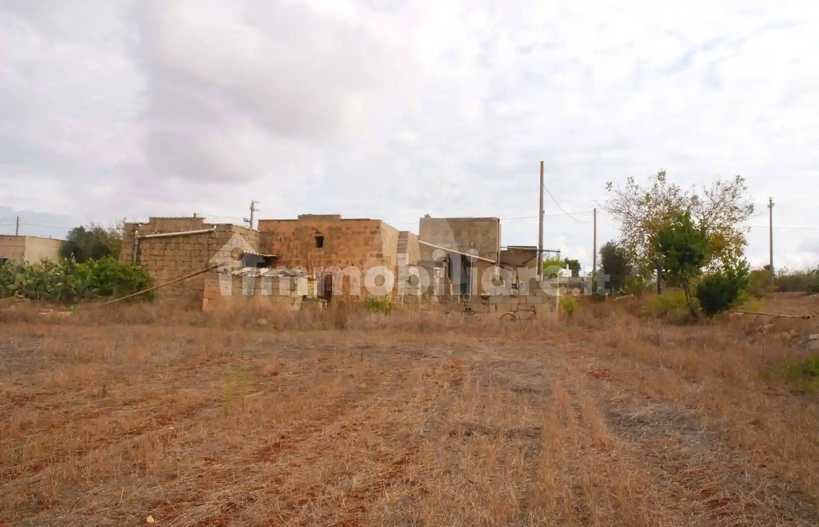 Casale via L. Caccioppola 14, Centro, Alessano - foto 2