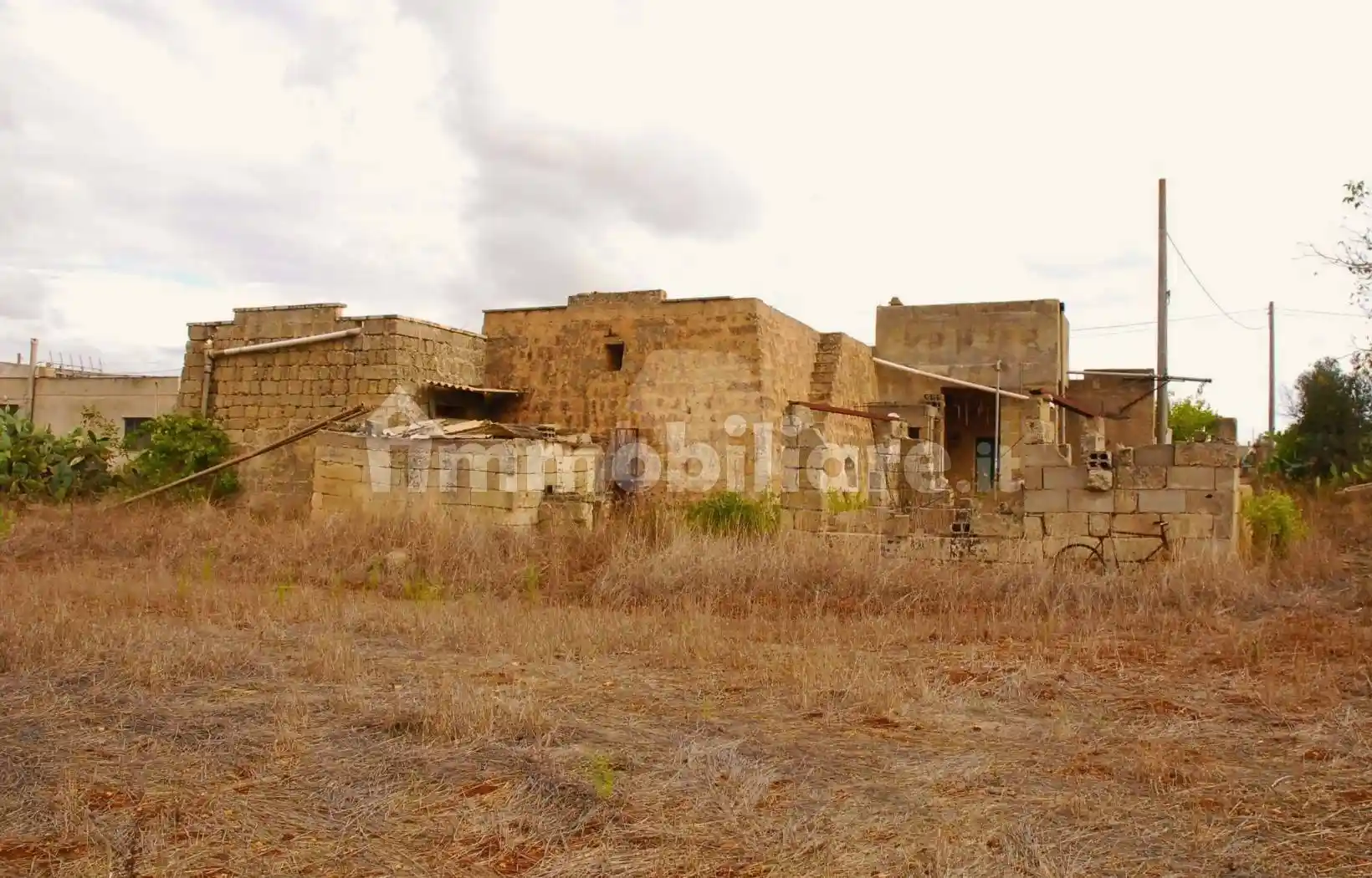 Casale via L. Caccioppola 14, Centro, Alessano - foto 4