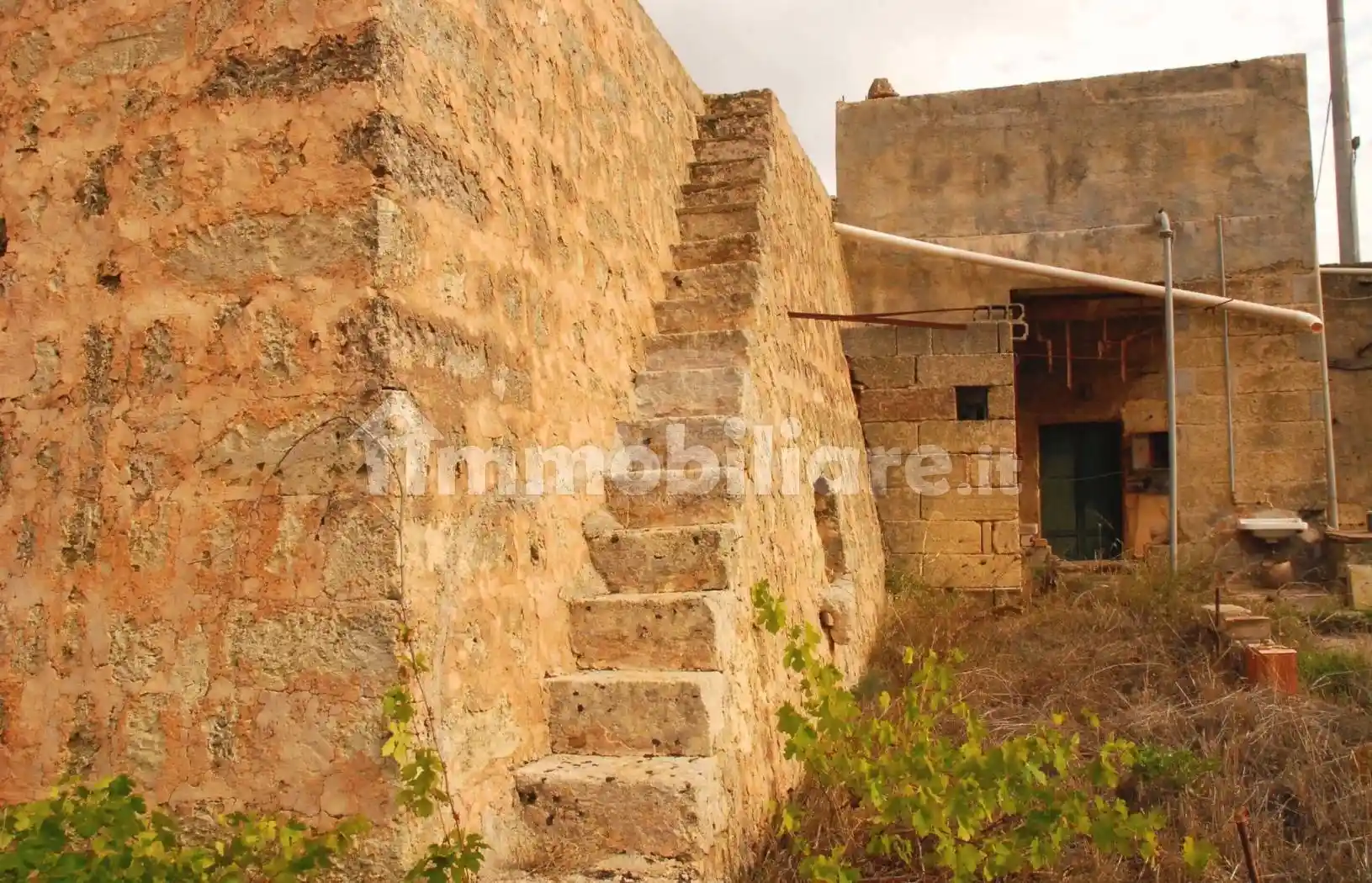 Casale via L. Caccioppola 14, Centro, Alessano - foto 5