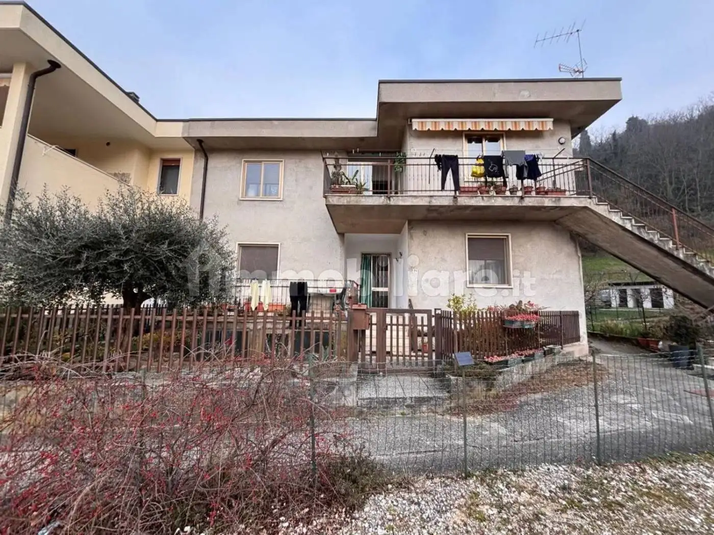 Appartamento in vendita a Tregnago