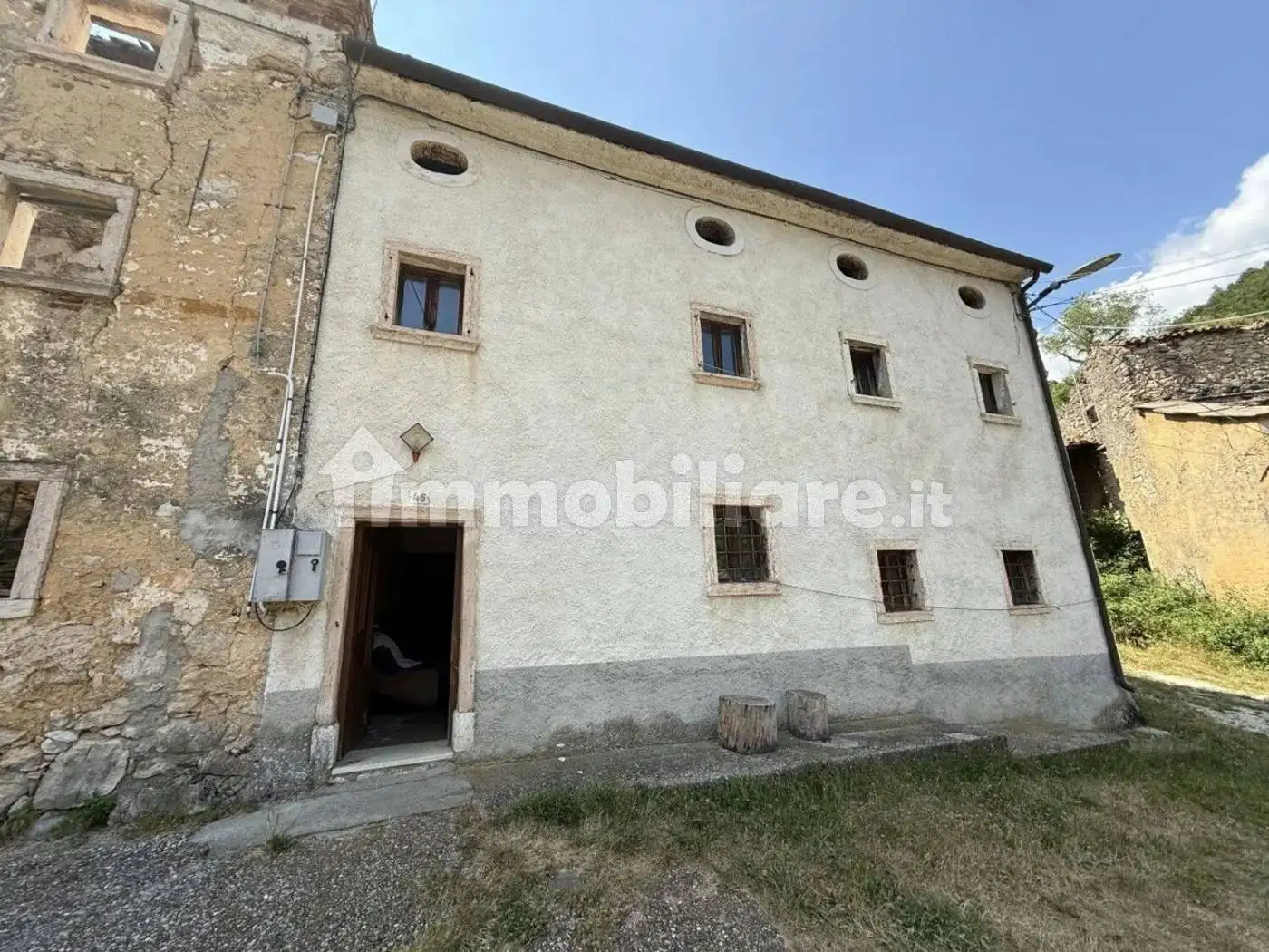 Rustico - Casale in vendita a Selva di Progno