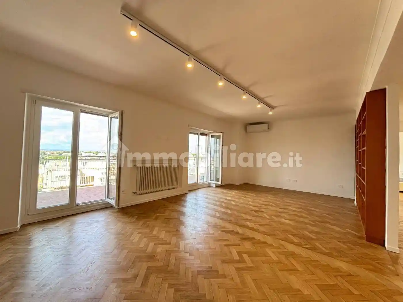 Attico via della Pineta Sacchetti 438, Gemelli - Pineta Sacchetti, Roma - foto 2