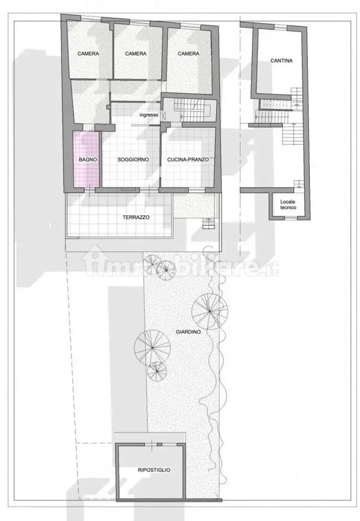 Appartamento in vendita a Tregnago