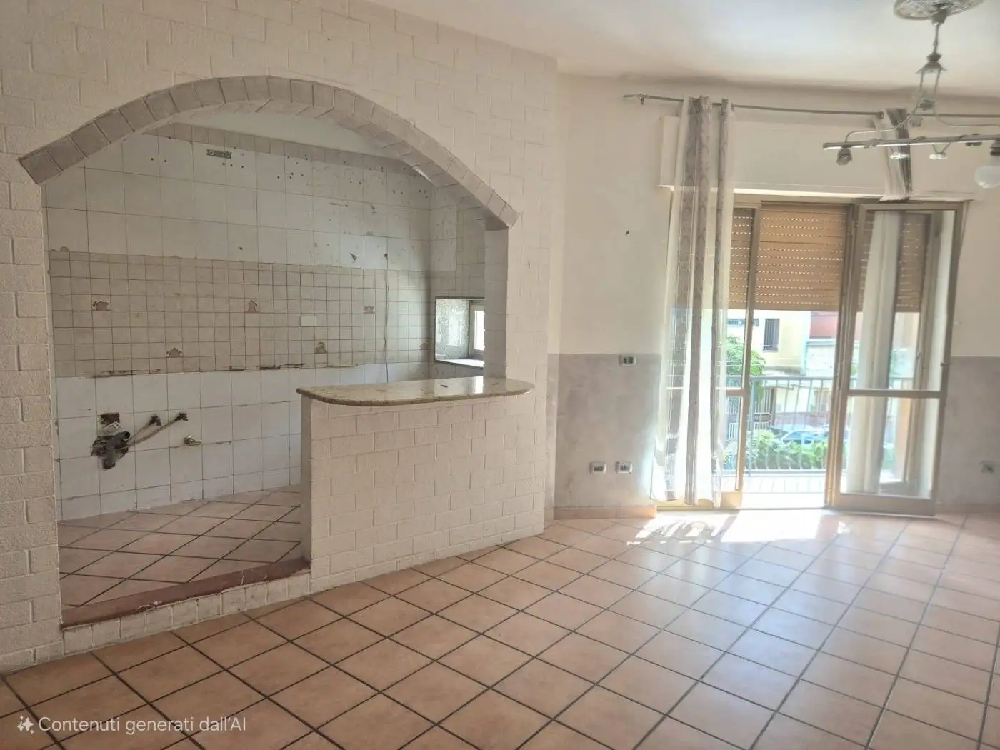 Appartamento in vendita a Afragola