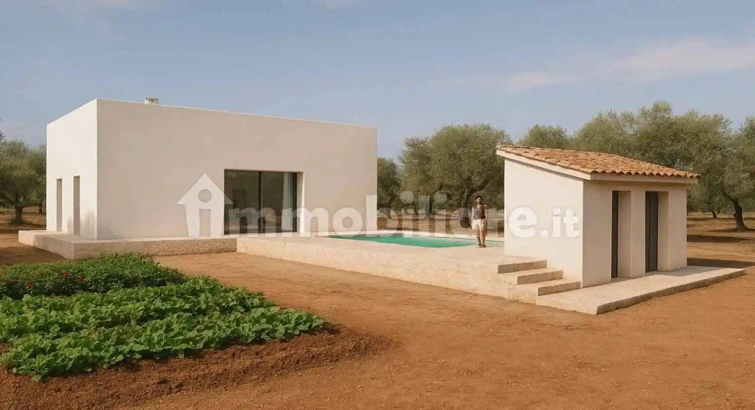 Villa in vendita a Otranto