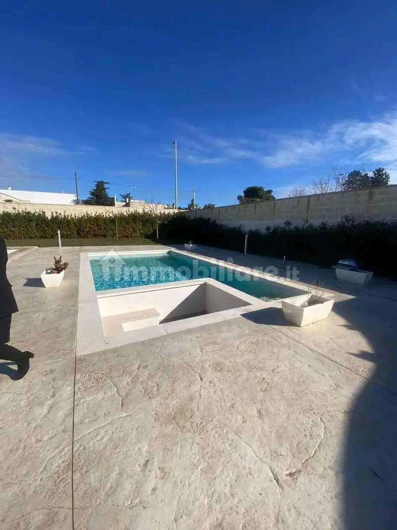 Villa in vendita a San Donato di Lecce