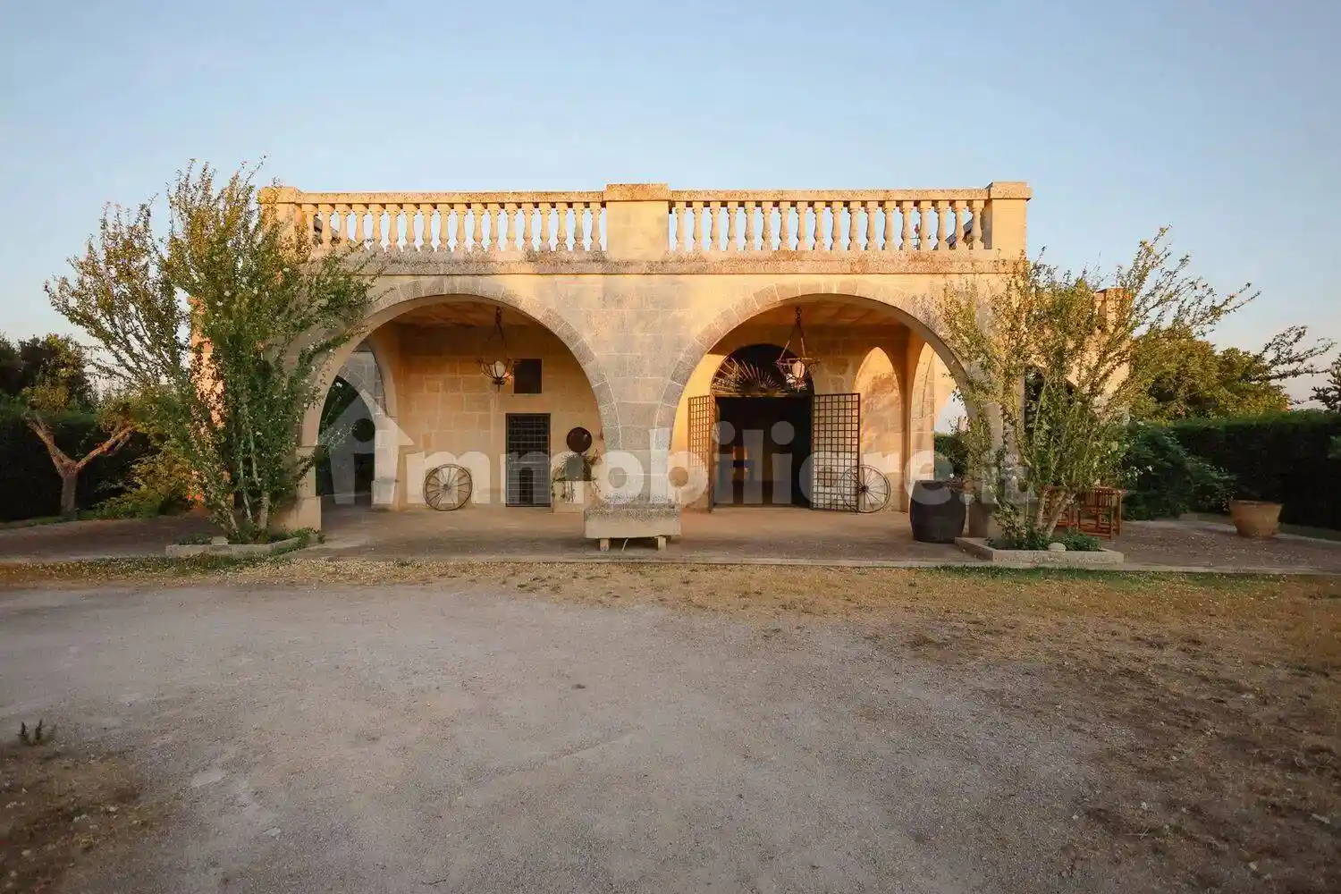 Villa in vendita a Corigliano d'Otranto