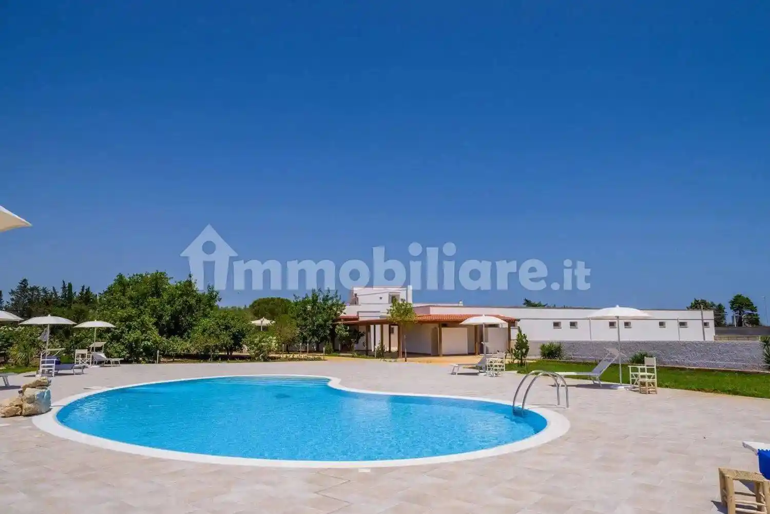 Villa unifamiliare via Delle Tamerici, Borgo Grappa - Villaggio Gelsi, Lecce - foto 2