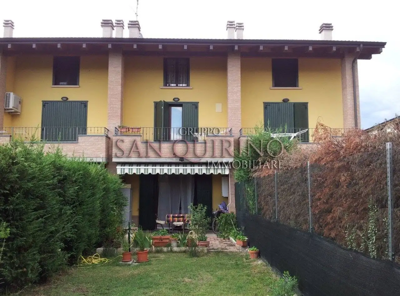 Villetta a schiera in vendita a Reggio Emilia