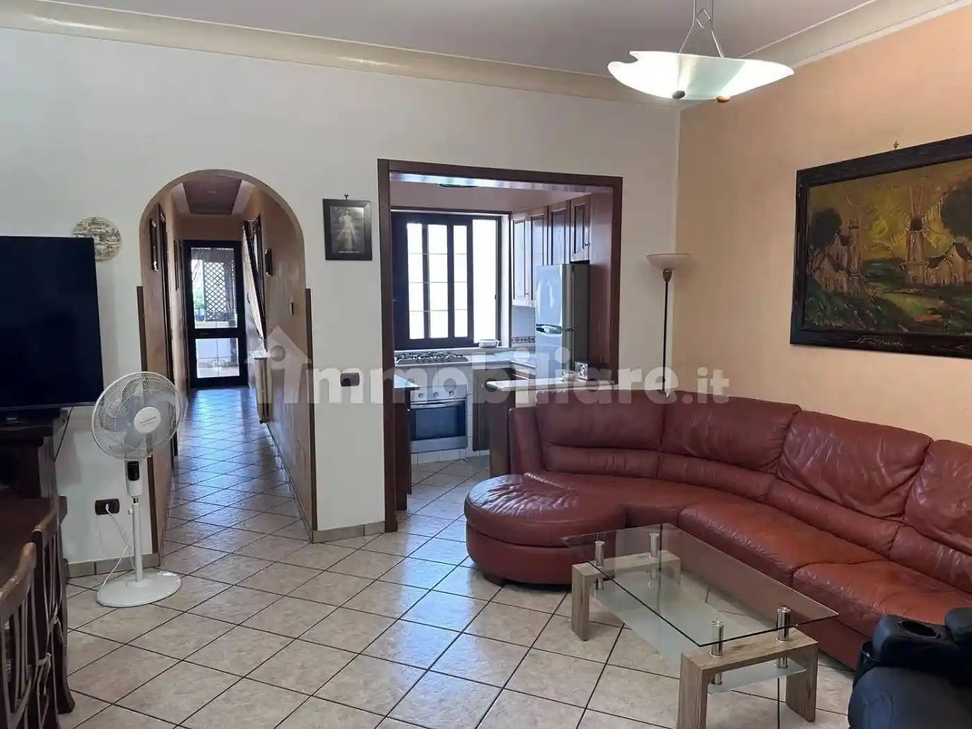 Appartamento via Giuseppe Gabrieli, Pranzo, Lecce - foto 4