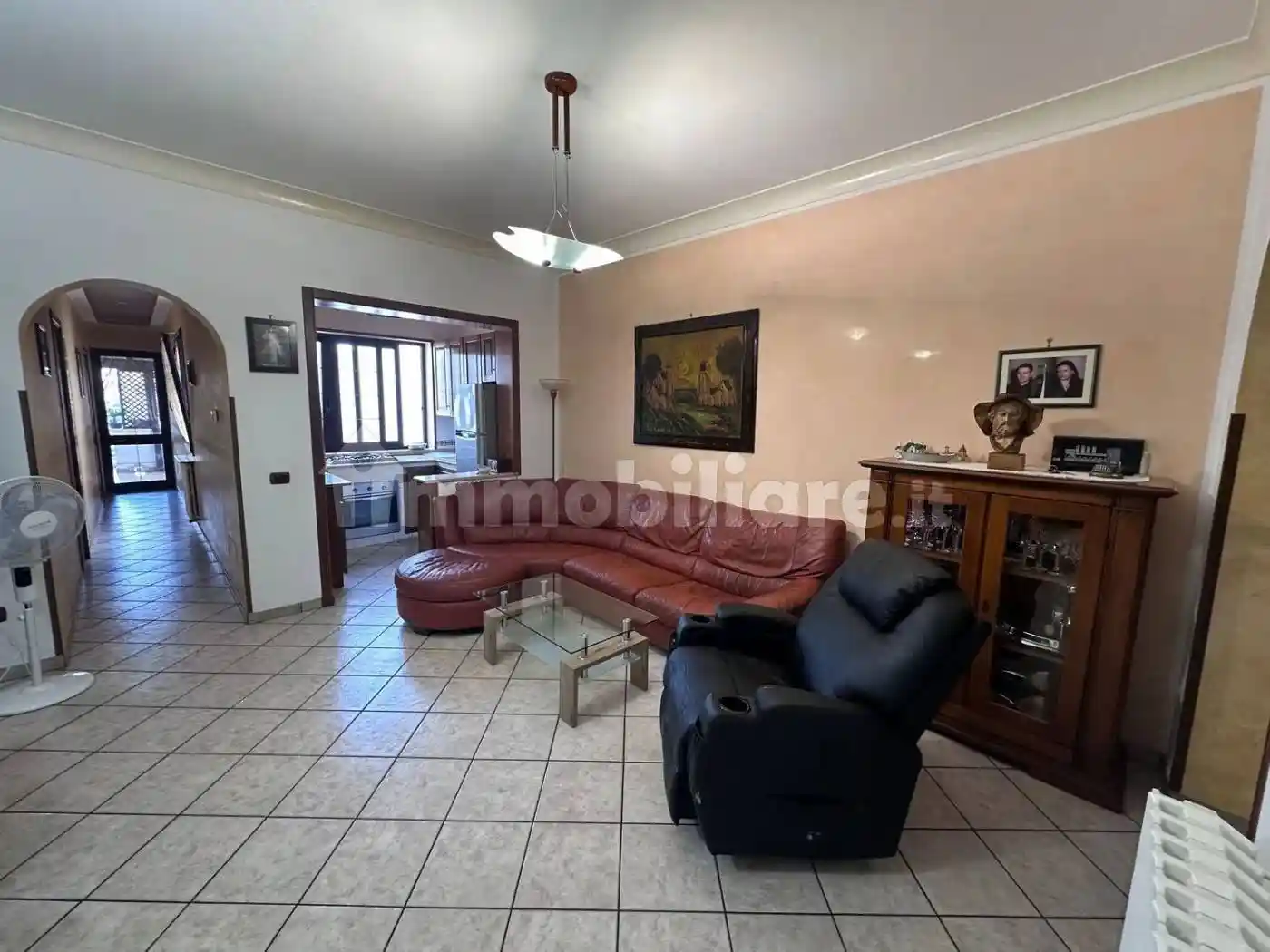 Appartamento via Giuseppe Gabrieli, Pranzo, Lecce - foto 5