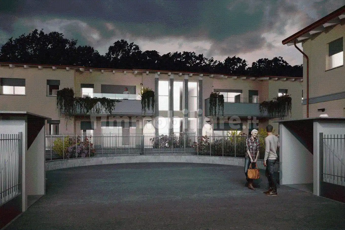 Appartamento in vendita a Magenta