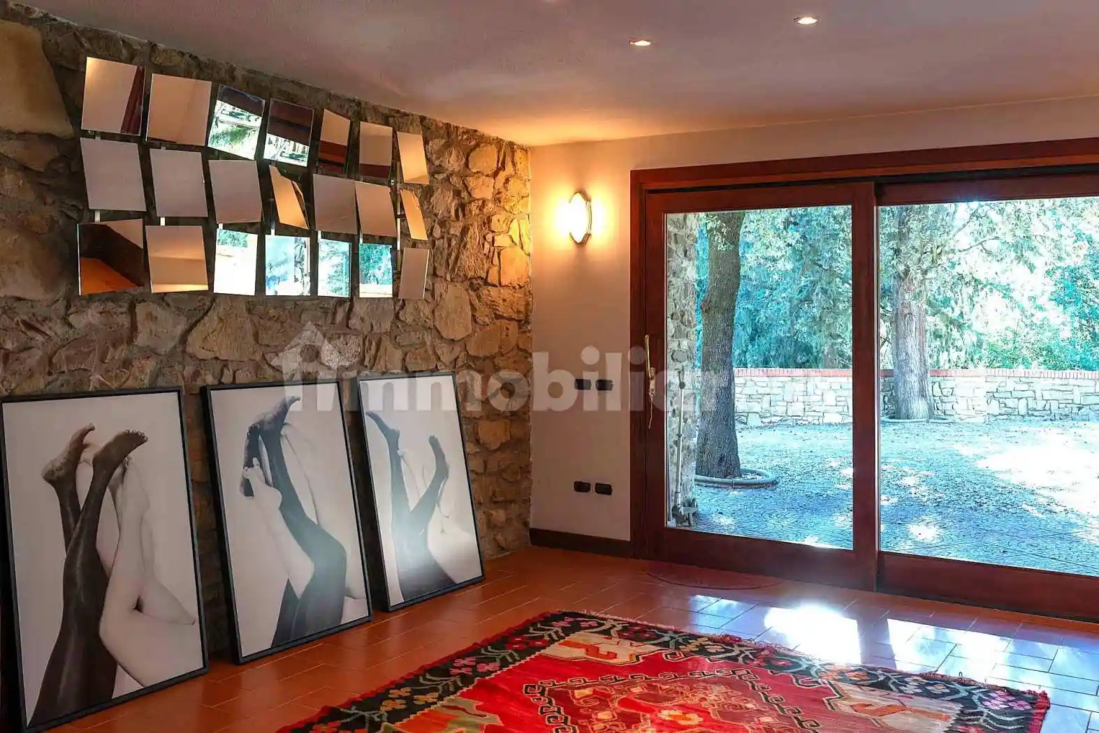 Villa in vendita a Carmignano