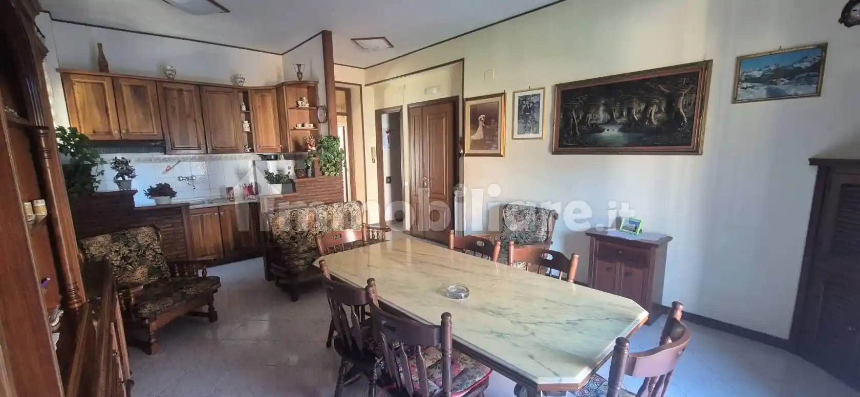 Trilocale via Nicandro 9, Tor Sapienza - La Rustica, Roma - foto 3