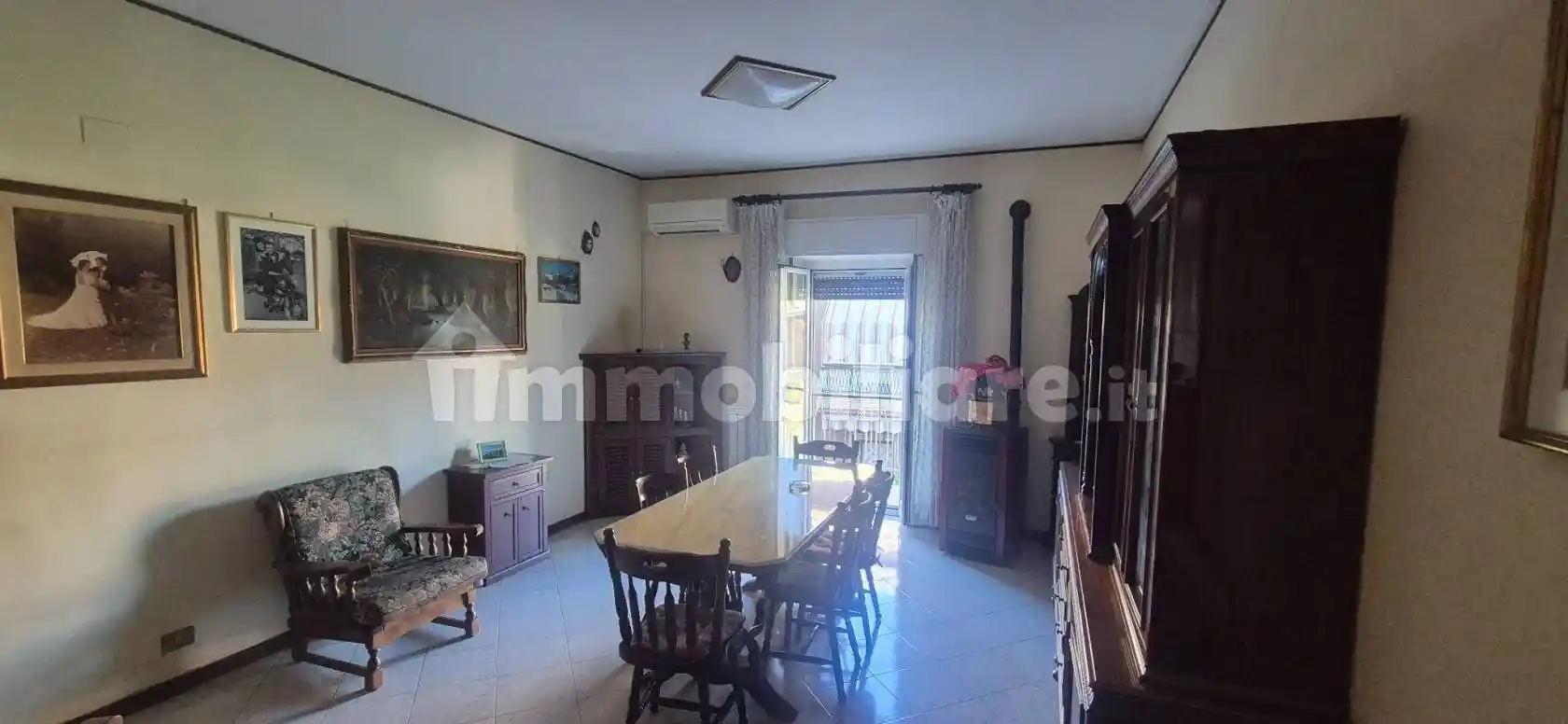 Trilocale via Nicandro 9, Tor Sapienza - La Rustica, Roma - foto 4