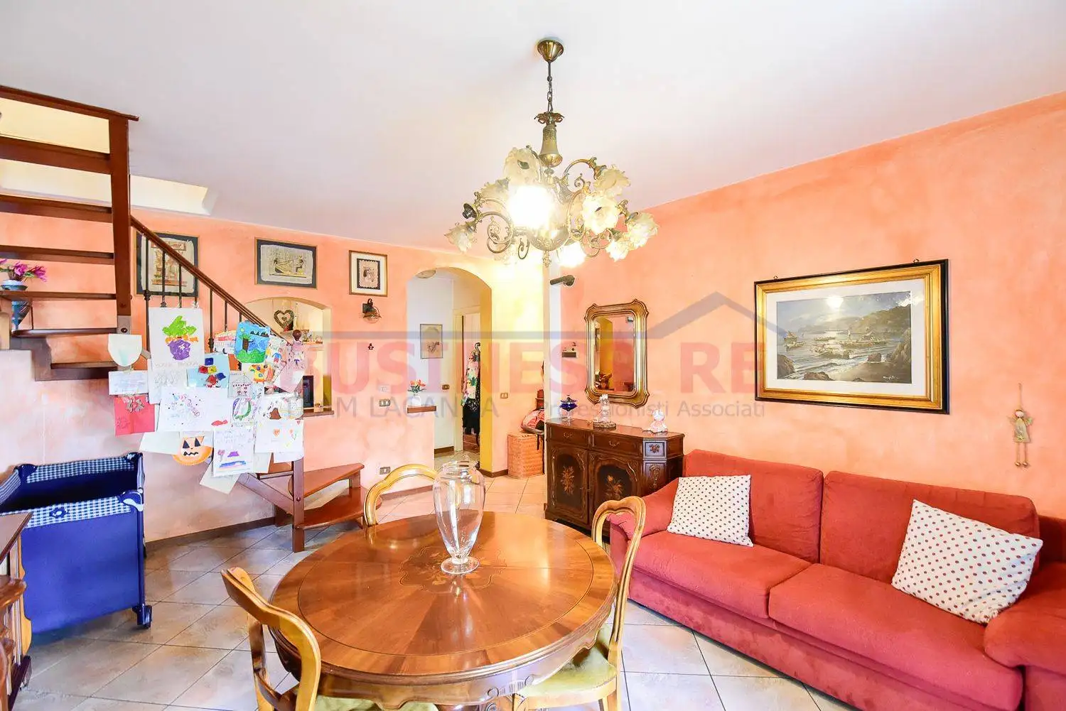 Trilocale via Innocente Bonfanti 8, Centro, Bosisio Parini - foto 4