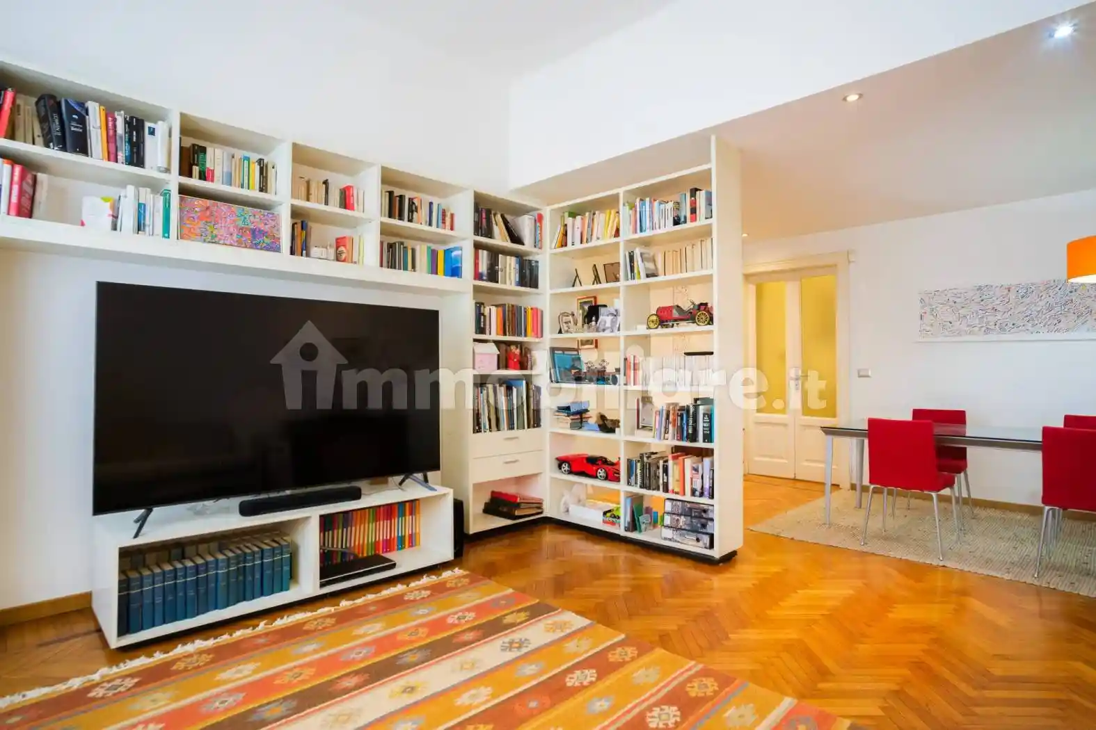 Appartamento via Giuseppe Bernascone 19, Centro, Varese - foto 5