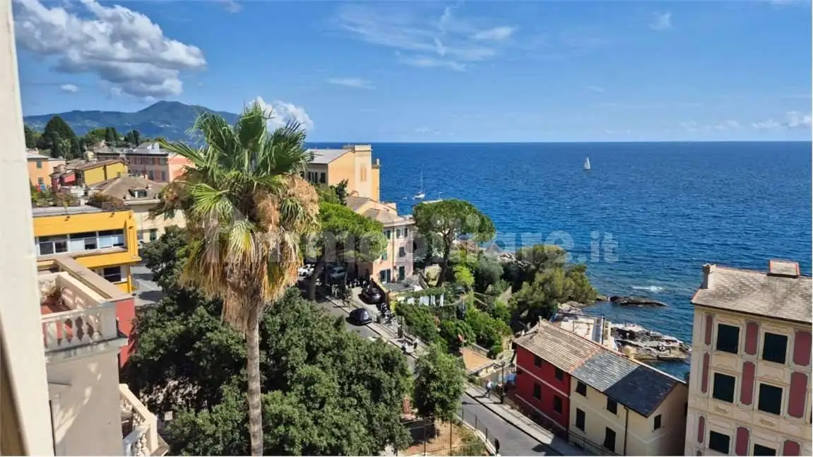 Appartamento in vendita a Bogliasco