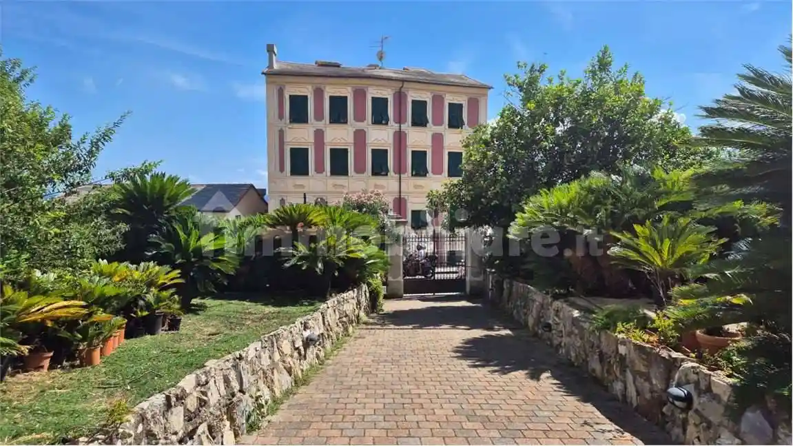 Appartamento via Mazzini, Centro, Bogliasco - foto 2