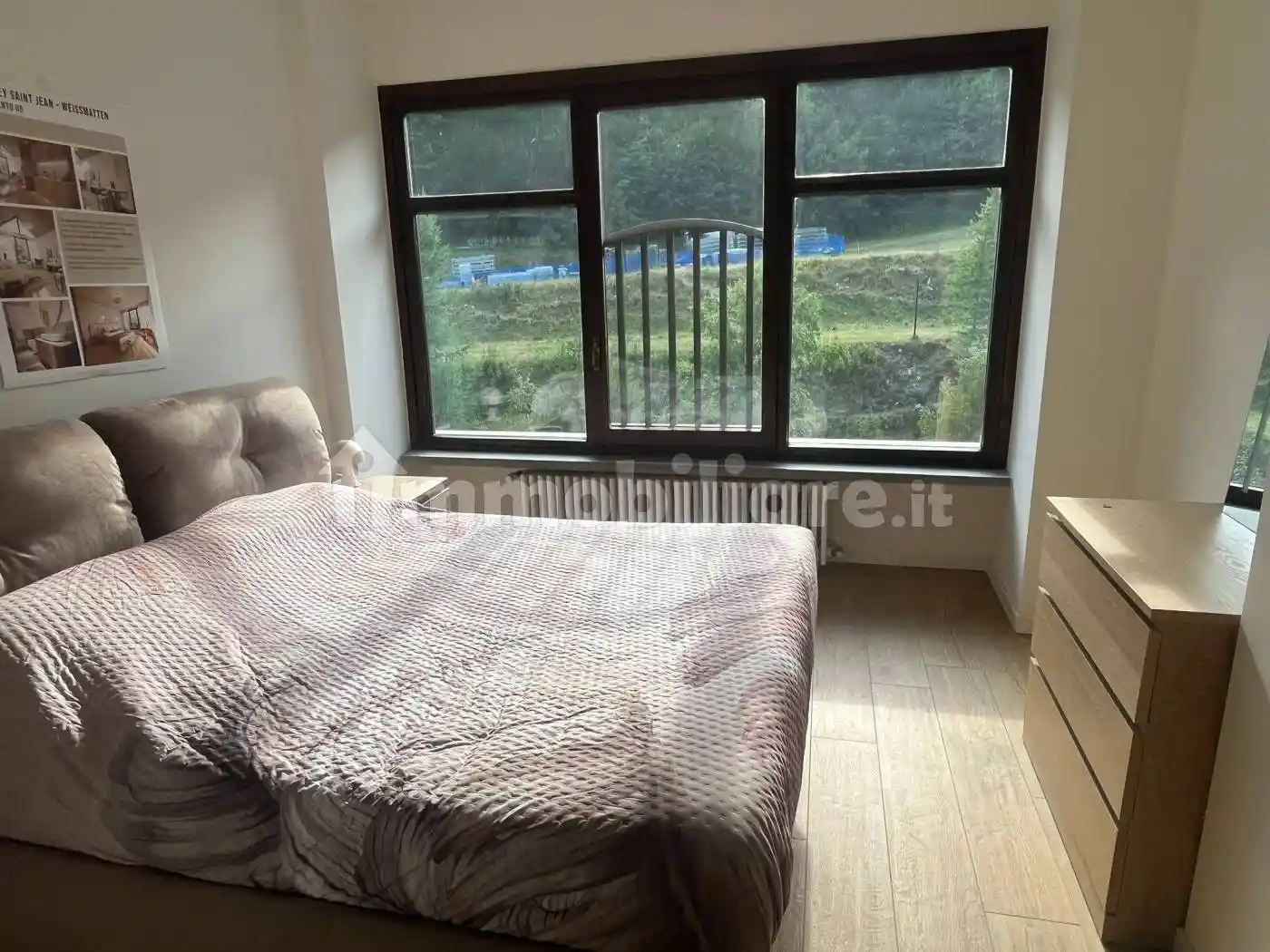 Appartamento in affitto a Gressoney-Saint-Jean