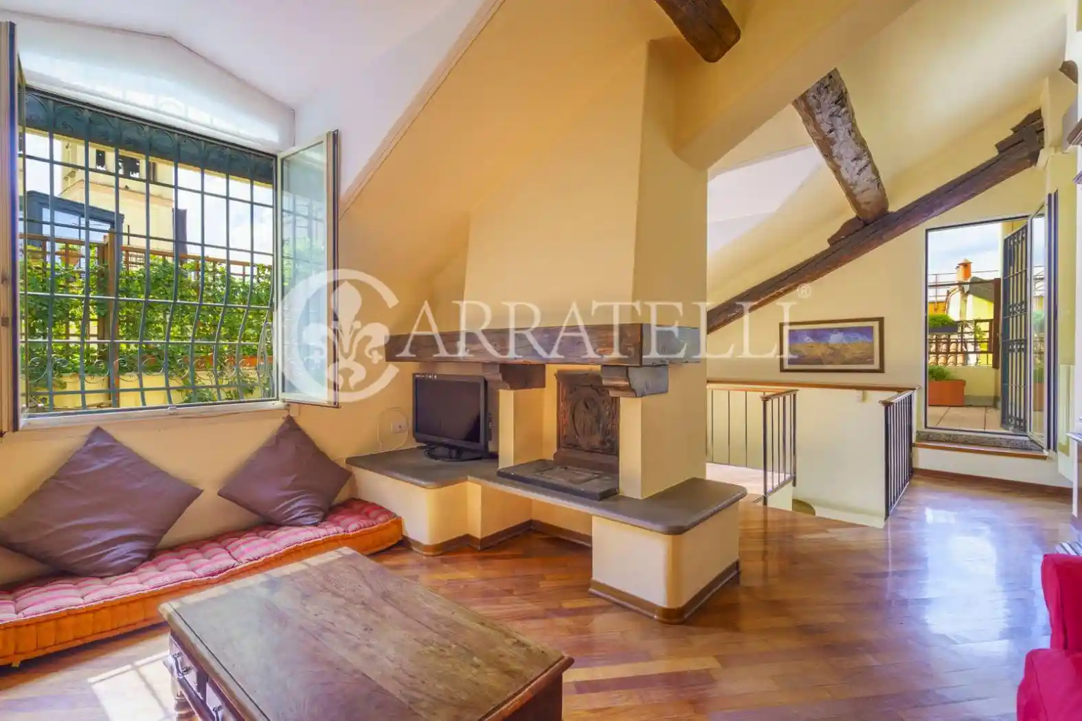 Attico via Montebello 21, Turati, Milano - foto 5