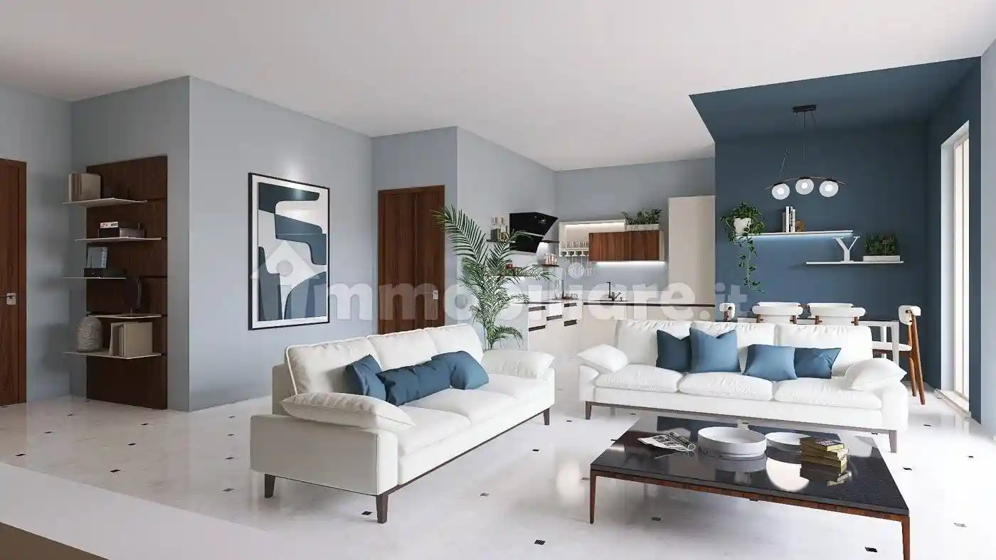 Appartamento in vendita a Magenta