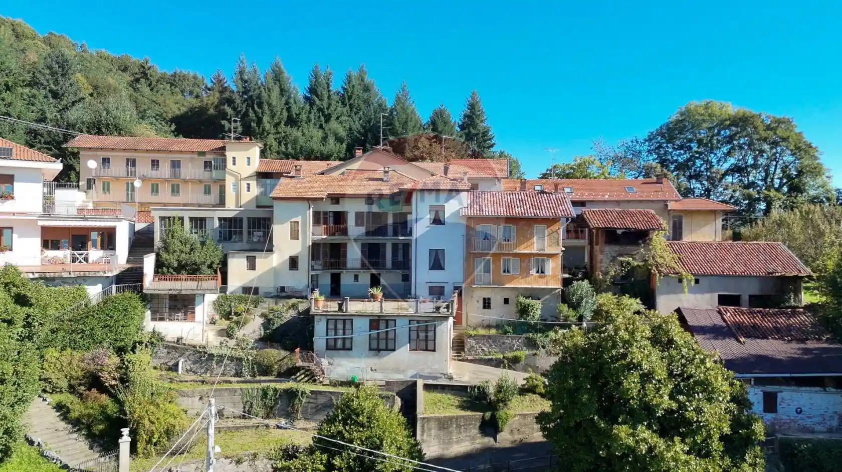 Terratetto plurifamiliare Strada dei Gallinit 9, Vandorno, Piazzo, Cossila, Biella - foto 3