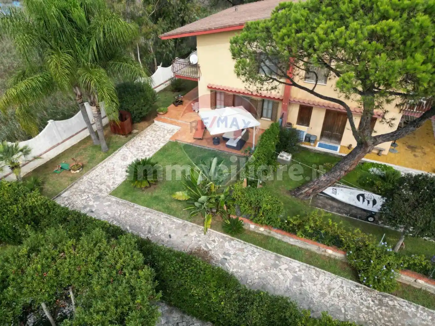 Villa in vendita a Fondi