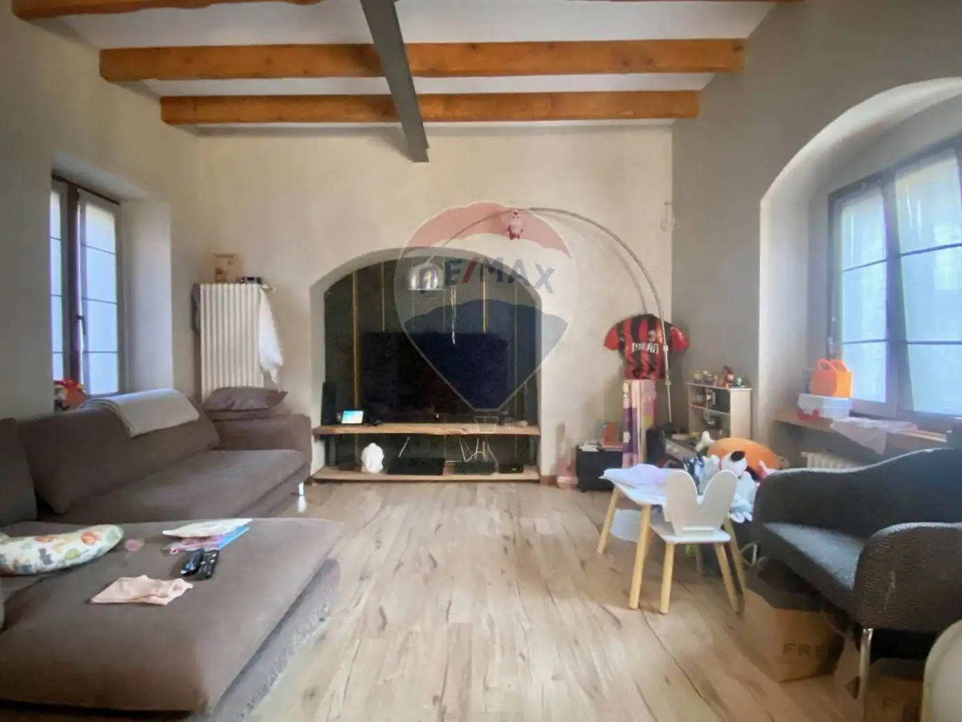 Terratetto unifamiliare via Vittorio Veneto, Centro, Cambiasca - foto 2