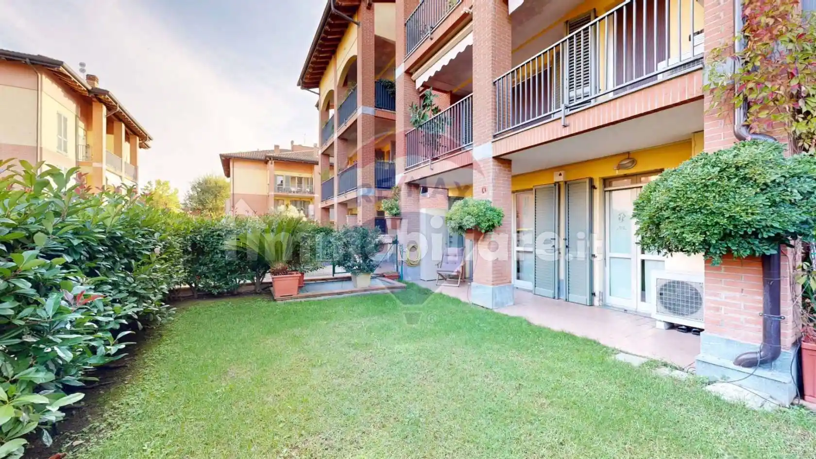 Appartamento in vendita a Vaprio d'Adda